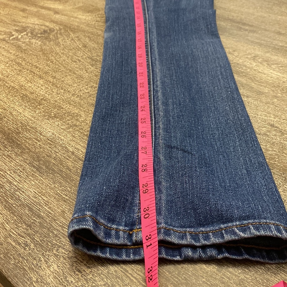 MatchStick Low Rise Jeans - Picture 7 of 7